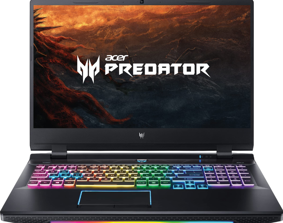 Predator Helios 500 Series